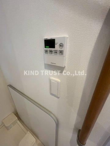 ハイデンス梅ヶ枝の設備