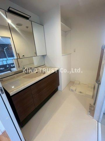 ハイデンス梅ヶ枝のキッチン|きれいなキッチンです