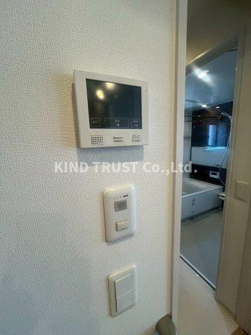 ハイデンス梅ヶ枝のセキュリティ