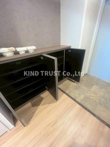 ハイデンス梅ヶ枝のキッチン|キッチンでお料理をお楽しみください