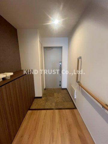 ハイデンス梅ヶ枝の内装|中はこのようになっています