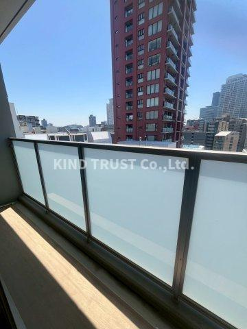 ハイデンス梅ヶ枝の展望