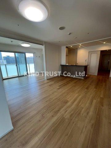 ハイデンス梅ヶ枝の居間・リビング|リビングです