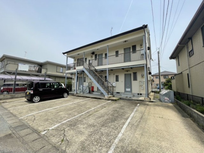 【外観】 | コーポ杭出津 |  