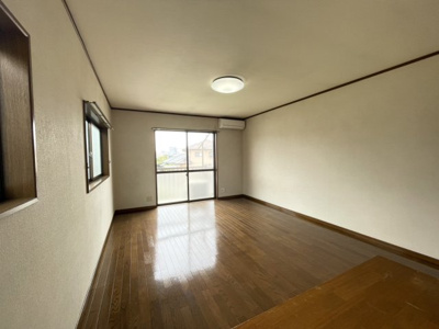 【居間・リビング】 | コーポ杭出津