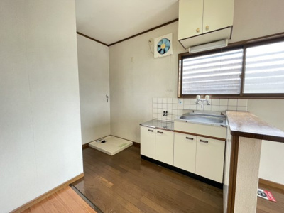 【キッチン】 | コーポ杭出津