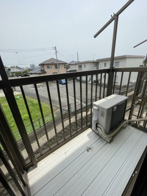 【バルコニー】 | コーポ杭出津