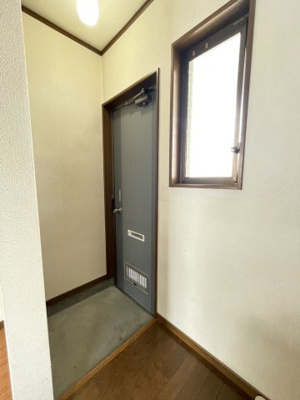 【玄関】 | コーポ杭出津