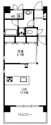 【間取り】 | イル・ルビコーネ | 現況優先。