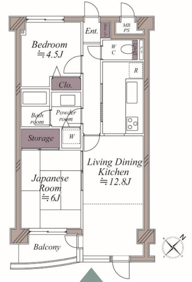 サージュ白楽【仲介手数料無料】