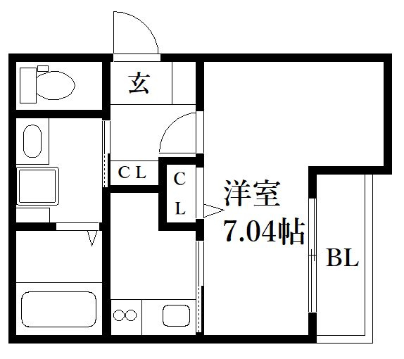 【間取り】 | PLATINUM HILLS R | 現況優先。