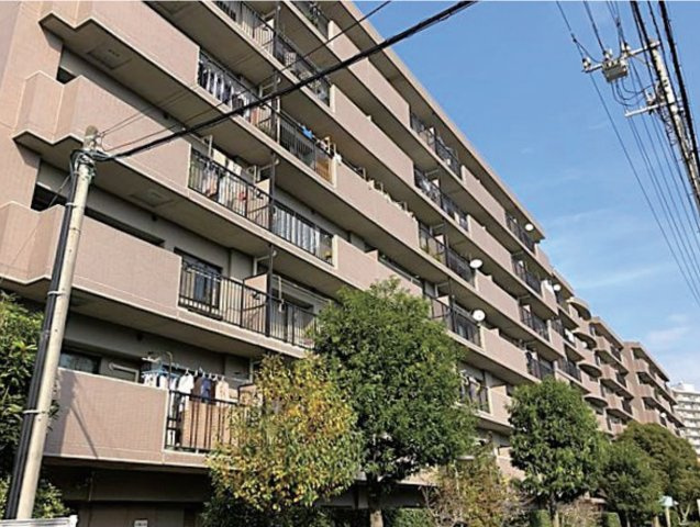 オーベル横浜鶴見【仲介手数料無料】の外観