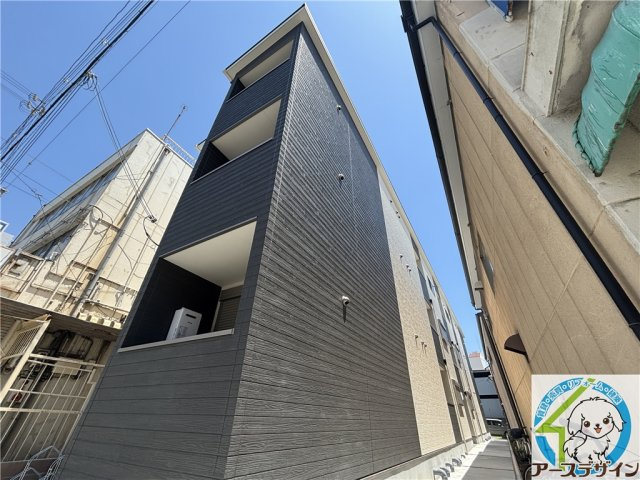 K-TSUCHIYAMAの外観