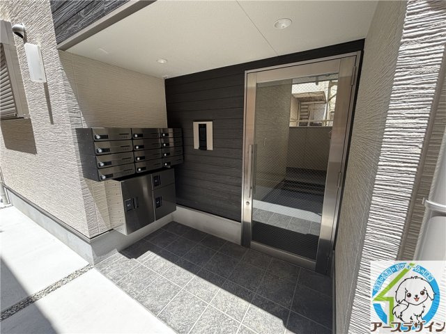 K-TSUCHIYAMAのエントランス