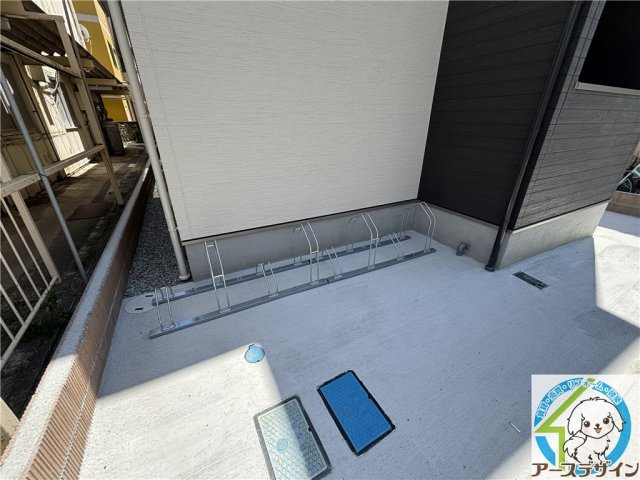 K-TSUCHIYAMAのその他共用部分