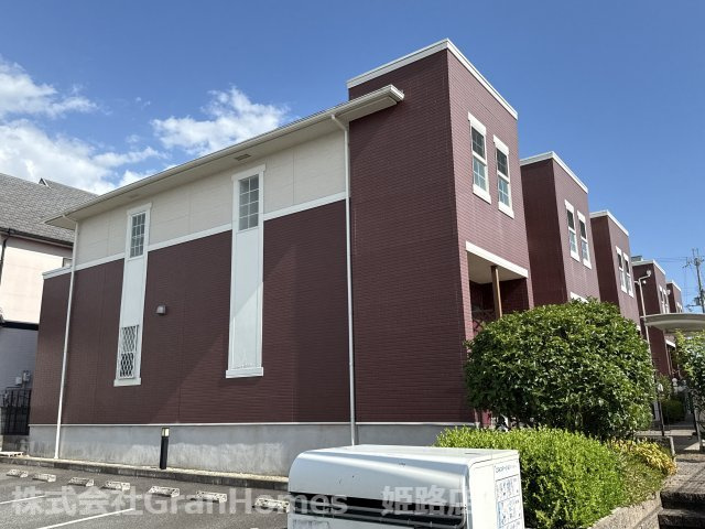 パルマリィの外観