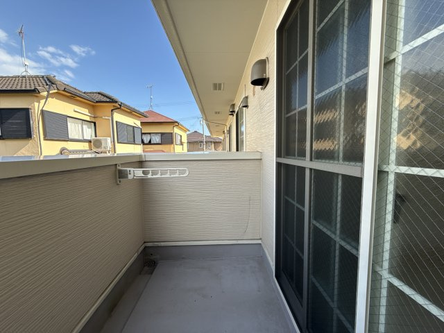 パルマリィのバルコニー