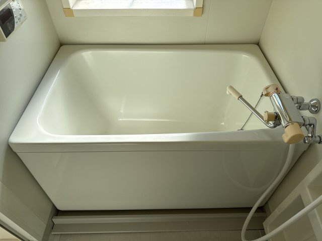 パルマリィの浴室