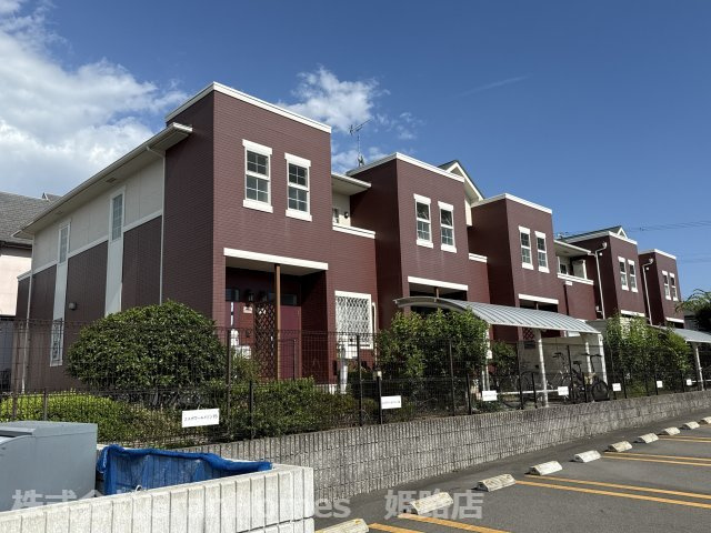 パルマリィの外観