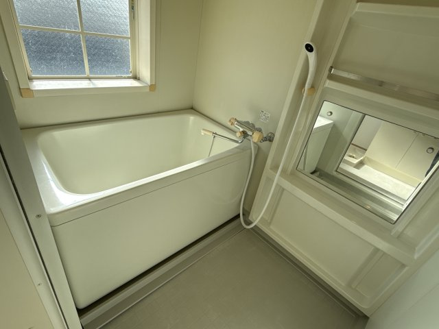 パルマリィの浴室