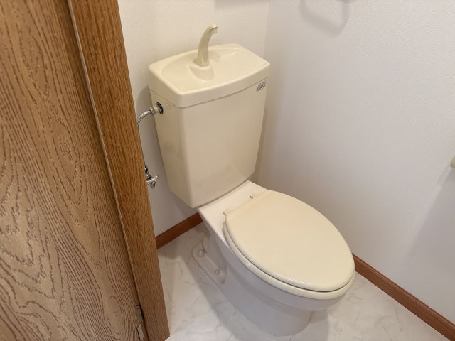 パルマリィのトイレ