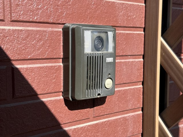 パルマリィのセキュリティ