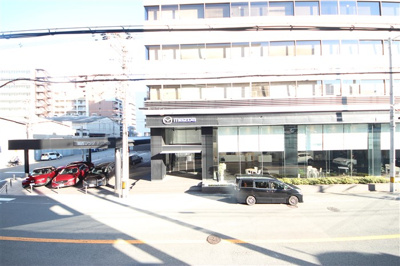 【展望】 | エスリード難波WEST