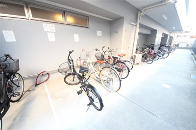 【その他共用部分】 | エスリード難波WEST