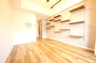 【洋室】 | エスリード難波WEST