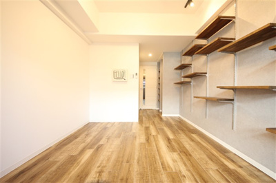 【洋室】 | エスリード難波WEST