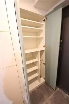 【収納】 | エスリード難波WEST