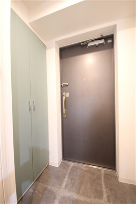 【玄関】 | エスリード難波WEST