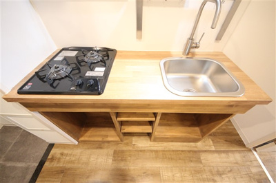 【キッチン】 | エスリード難波WEST