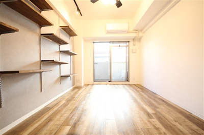 【居間・リビング】 | エスリード難波WEST