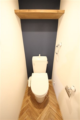 【トイレ】 | エスリード難波WEST