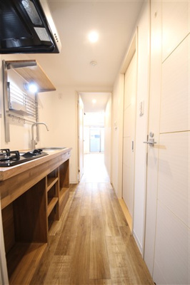 【玄関】 | エスリード難波WEST