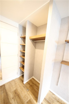 【収納】 | エスリード難波WEST