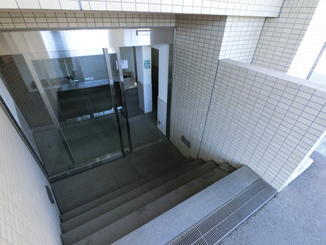 S-FORT西船橋のエントランス