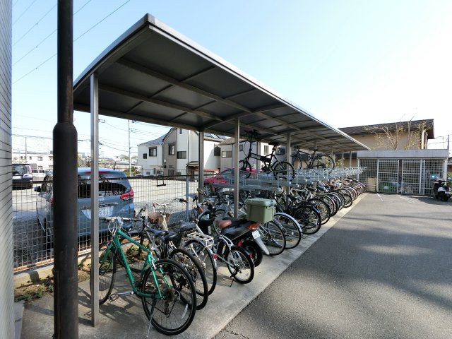 S-FORT西船橋のその他共用部分