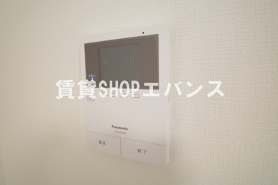 【セキュリティ】 | Likes飯山満町B棟