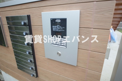 【セキュリティ】 | Likes飯山満町B棟