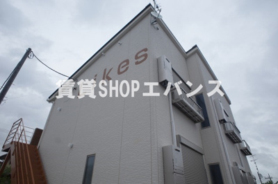 【外観】 | Likes飯山満町B棟