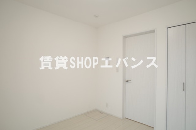 【寝室】 | Likes飯山満町B棟