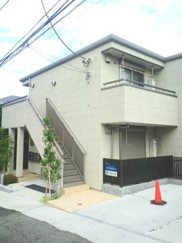 フルール山手Ⅱの駐車場|耐震耐火旭化成ヘーベルメゾン　閑静な住環境