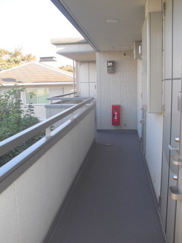 フルール山手Ⅱのその他共用部分