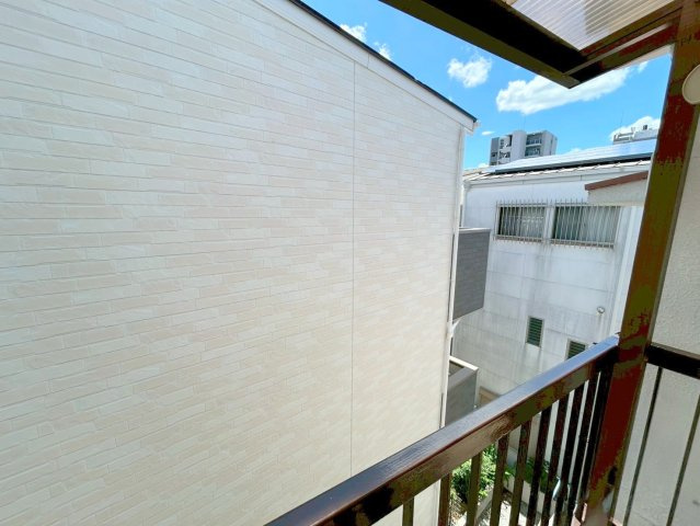 本多マンションの展望