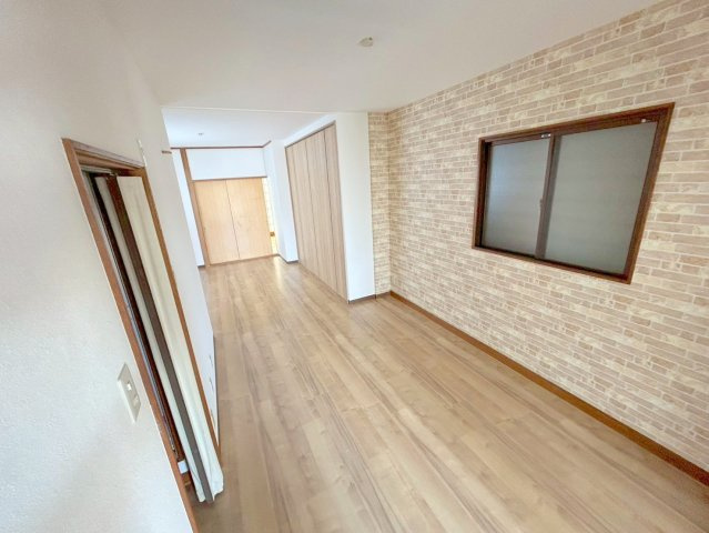 本多マンションの内装