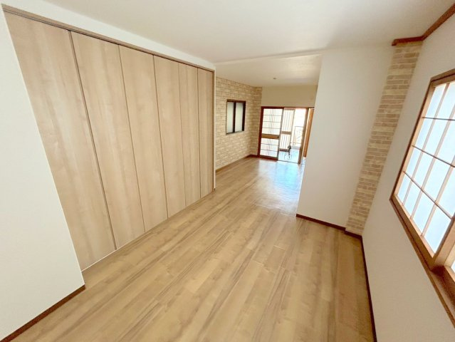 本多マンションの内装