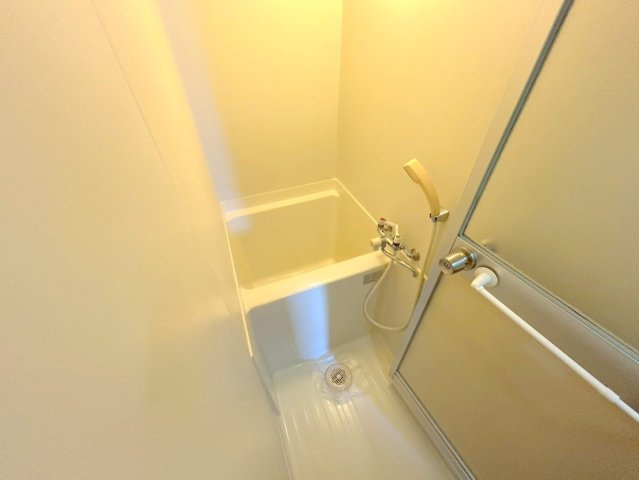 本多マンションの浴室