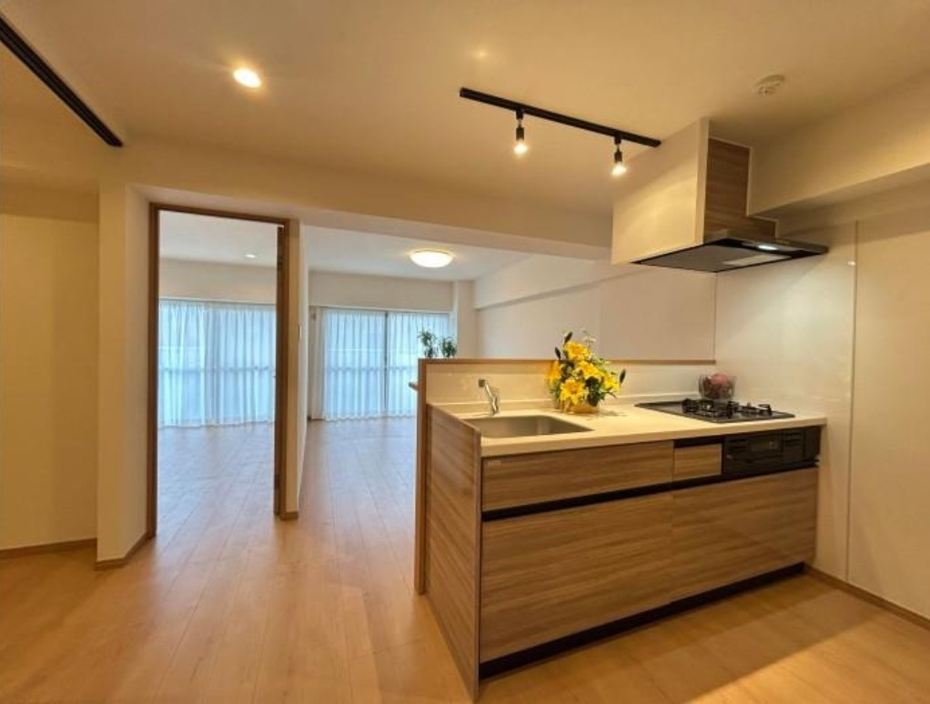 横浜大口ハウスA棟【仲介手数料無料】